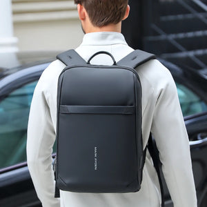 MARK RYDEN MR1113 Lightweight Waterproof Compact Backpack with USB Charging Port