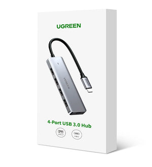 UGREEN 4in1 Multiport Adapter and USB Hub