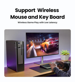 UGREEN CM748 Bluetooth Adapter and USB Dongle
