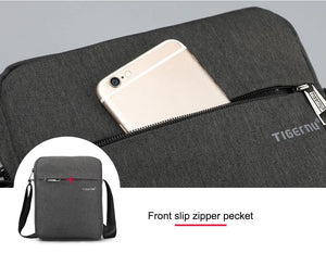 TIGERNU L5102 Lightweight Waterproof Cross Body and Messenger Bag