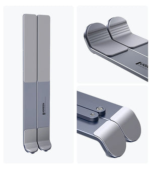 UGREEN Adjustable Aluminium Notebook and Laptop Stand