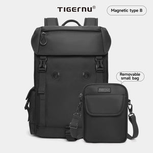 TIGERNU B9909 Detachable Waterproof Crossbody and Messenger Bag