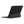 WiWU MK003 Bluetooth keyboard case closed and open in stand position, black