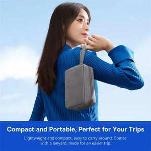 BASEUS EasyJourney HN004 Waterproof Tech Storage Bag and Travel Organiser
