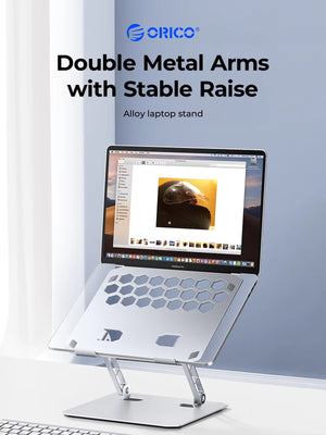 ORICO LST02 Foldable Aluminium Notebook and Laptop Stand