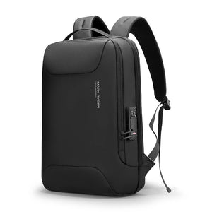 MARK RYDEN MR9000 Waterproof Compact Backpack with USB Charging Port