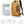 Compact waterproof backpack in yellow with black accents, front pocket, and USB port panel