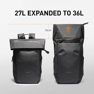 MARK RYDEN MR2832 Expandable Large Capacity Waterproof Travel Backpack