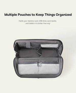 BASEUS Nomos NH006 Tech Storage Bag and Travel Organiser