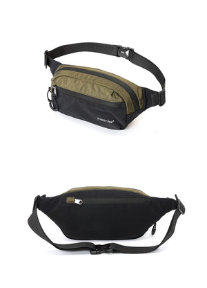 TIGERNU S81166 Urban Lightweight Compact Waterproof Crossbody Bag