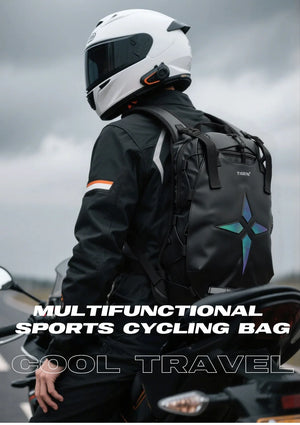 TIGERNU B9888 Lightweight Waterproof Compact Sports Backpack