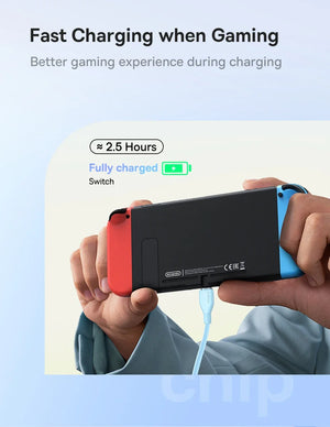 BASEUS Pudding Series 100W USB-C to USB-C Fast Charging Cable