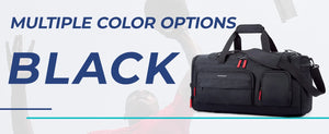 BAGSMART 3in1 Large Capacity Duffle and Sports Backpack