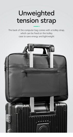 MARK RYDEN MR616 Protective Waterproof Laptop Bag