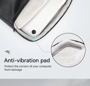 MARK RYDEN MR19 Protective Waterproof Notebook Sleeve and Laptop Bag