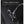 Black waterproof backpack with water-repellent fabric and protective seam stitching