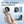 JISULIFE Pro1s Mini Rechargeable Handheld Portable Fan