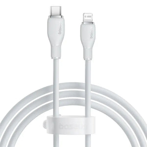 BASEUS Pudding Series 20W USB-C to Lightning Fast Charging Cable
