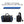 Waterproof duffel bag folded into a compact chest bag with crossbody strap.