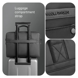MARK RYDEN MR8001 Protective Waterproof Laptop Bag