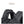 Black backpack handle with 'Arctic Hunter' branding on a white background