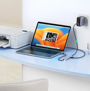 UGREEN 4in1 Multiport Adapter and USB Hub