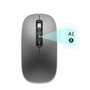 JOMAA AI Smart Voice Ergonomic Bluetooth Wireless Mouse