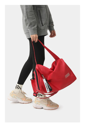 TIGERNU S8890 Large Capacity Waterproof Duffle and Sports Bag