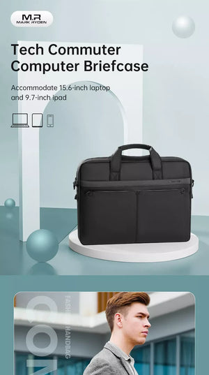 MARK RYDEN MR8001 Protective Waterproof Laptop Bag