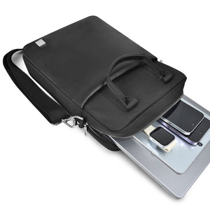 WiWU Hali Protective Waterproof Vertical Laptop Bag