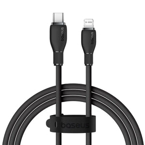 BASEUS Pudding Series 20W USB-C to Lightning Fast Charging Cable