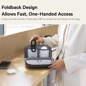 BASEUS Nomos NH006 Tech Storage Bag and Travel Organiser