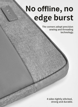 WIWU Minimalist Series Shockproof Tablet and Laptop Sleeve