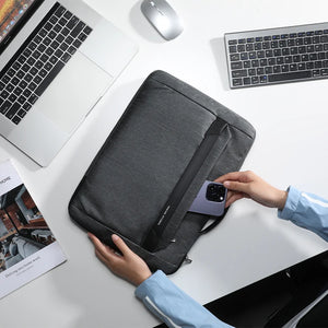 MARK RYDEN MR19 Protective Waterproof Notebook Sleeve and Laptop Bag