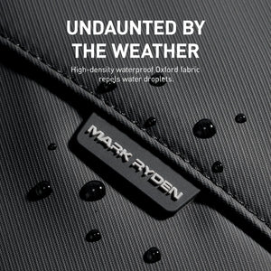 MARK RYDEN MR208 Protective Waterproof Laptop Bag
