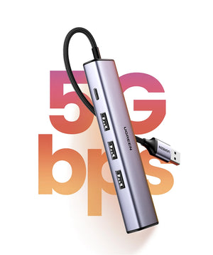 UGREEN 5in1 Multiport Adapter and USB Hub