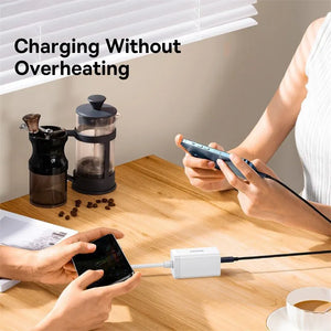 BASEUS Minimalist Series 20W USB-C to Lightning Fast Charging Cable