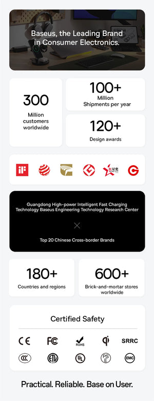 BASEUS PicoGo Ultra Slim Magnetic Power Bank