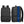 TIGERNU B3905 Large Capacity Waterproof Travel Backpack with USB Charging Port