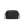 Black crossbody bag with zippered front pocket and adjustable shoulder strap