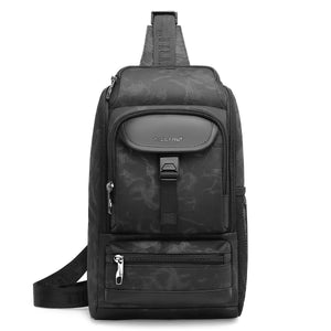 TIGERNU S8182 Compact Waterproof Crossbody Bag