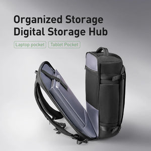 MARK RYDEN MR8288 Large Capacity Waterproof Travel Backpack