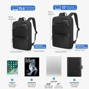 TIGERNU B9121 Expandable Compact Waterproof Travel Backpack