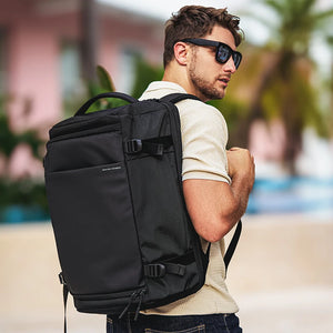MARK RYDEN MR8288 Large Capacity Waterproof Travel Backpack