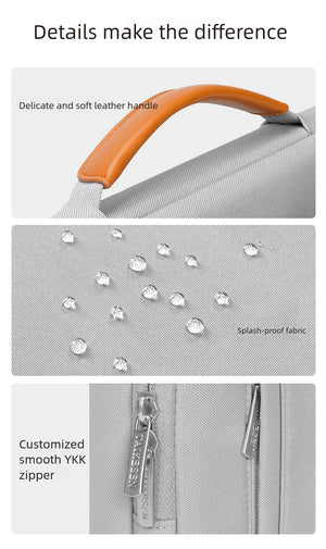 TAIKESEN Protective Waterproof Laptop and Tablet Sleeve with Handle