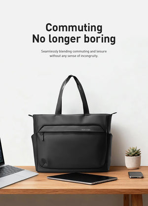 MARK RYDEN MR899 Protective Waterproof Laptop and Tote Bag