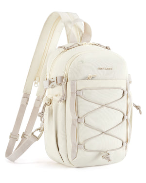 BAGSMART 3in1 Lightweight Cross Body and Compact Backpack