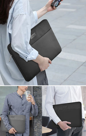 WIWU Minimalist Series Shockproof Tablet and Laptop Sleeve