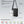 Black crossbody bag dimensions diagram and adjustable strap measurement