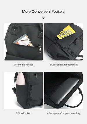 TIGERNU B3184 Lightweight Waterproof Compact Backpack